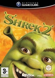 Shrek 2 Rom